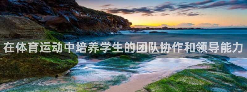在体育运动中培养学生的团队协作和领导能力