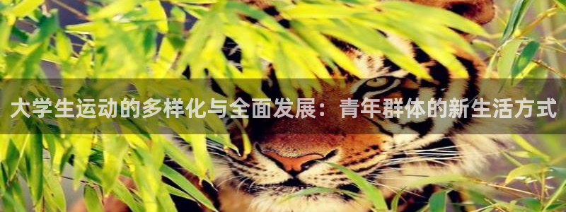 大学生运动的多样化与全面发展：青年群体的新生活方式
